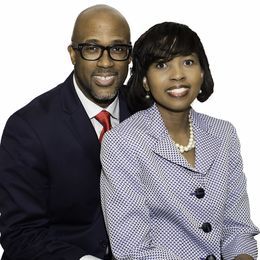 Bishop Herman D. Ware, Jr. and Lady Karal Ware