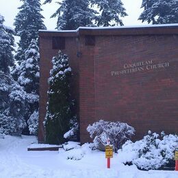 Coquitlam Presbyterian Church, Coquitlam, British Columbia, Canada