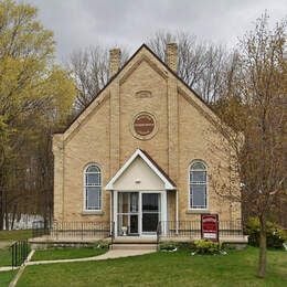 Bookton Presbyterian Church, La Salette, Ontario, Canada