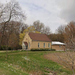 Bookton Presbyterian Church, La Salette, Ontario, Canada