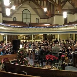 Christmas Service 2016