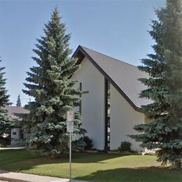 Knox Presbyterian Church, Lloydminster, Alberta, Canada