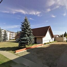 Knox Presbyterian Church, Lloydminster, Alberta, Canada