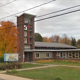 Ile Perrot Presbyterian Church, Pincourt, Quebec, Canada