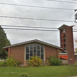 Ile Perrot Presbyterian Church, Pincourt, Quebec, Canada