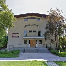 Manitoba Korean Presbyterian Church, Winnipeg, Manitoba, Canada