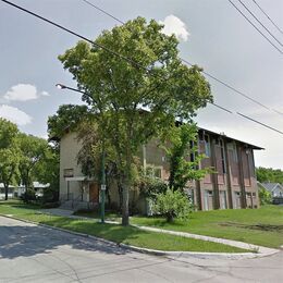 Manitoba Korean Presbyterian Church, Winnipeg, Manitoba, Canada