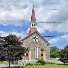 Georgetown Presbyterian Church, Howick, Quebec, Canada