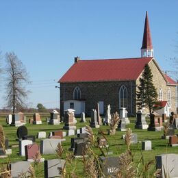 Georgetown Presbyterian Church, Howick, Quebec, Canada