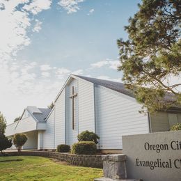 Oregon City Evangelical Church, Oregon City, Oregon, United States