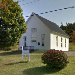 Sharon Presbyterian Church, Upper Musquodoboit, Nova Scotia, Canada