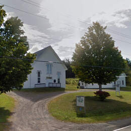 Sharon Presbyterian Church, Upper Musquodoboit, Nova Scotia, Canada