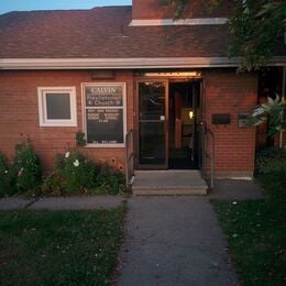 Calvin Presbyterian Church, Sudbury, Ontario, Canada