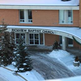 Richview Church, Toronto, Ontario, Canada