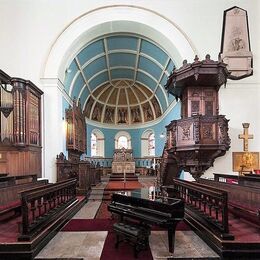 Choir and Chancel