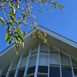 St. Aidan's United Church, Victoria, British Columbia, Canada