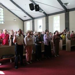 Polish Full Gospel Church, Etobicoke, Ontario, Canada