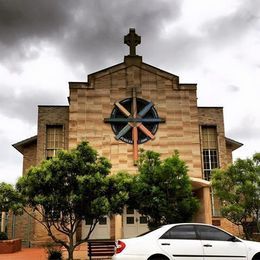 St Jerome Catholic Church, Punchbowl, New South Wales, Australia