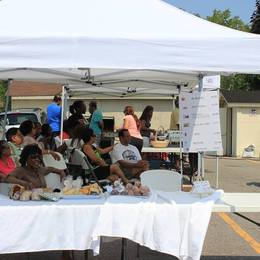 Car Wash & Bake Sale 2015