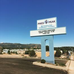 Pikes Peak Metropolitan Community Church, Colorado Springs, Colorado, United States