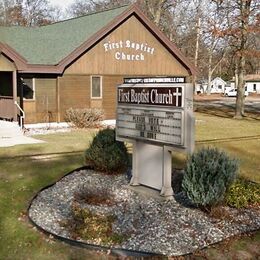 First Baptist Church, Prudenville, Michigan, United States