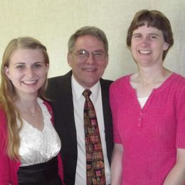 Pastor Douglas Stockwell and family