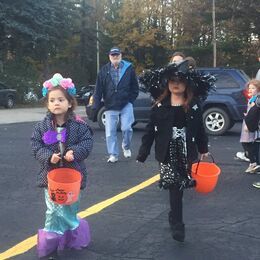 Trunk or Treat 2018