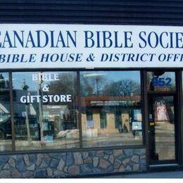 Canadian Bible Society, Winnipeg, Manitoba, Canada