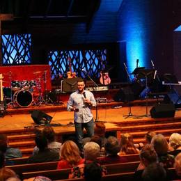 Calvary Pentecostal Church, Simcoe, Ontario, Canada