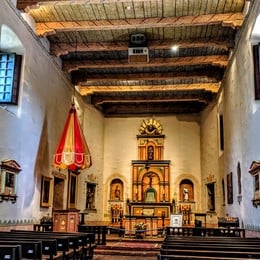 San Diego de Alcala Parroquia, San Diego, California, United States