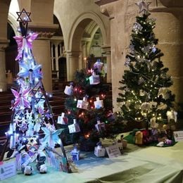 St. Bart's Christmas Tree Festival