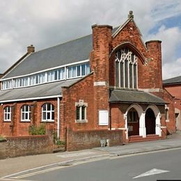 Gorse Hill Baptist Church, Swindon, Wiltshire, United Kingdom