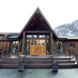 Grace Church on 99, Squamish, British Columbia, Canada