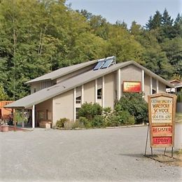 Cedar Mountain Community Church, Squamish, British Columbia, Canada