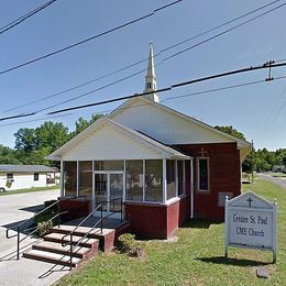 Greater St. Paul, Akron, Alabama, United States