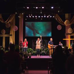 Easter at Pathway 2016