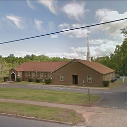 Roberts Tabernacle CME Church, Shelby, North Carolina, United States