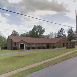 Roberts Tabernacle CME Church, Shelby, North Carolina, United States