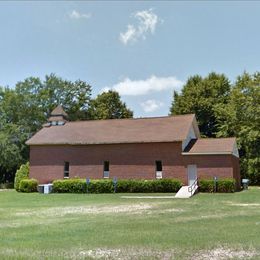 Canaan Fair CME Church, Williston, South Carolina, United States