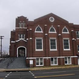 Mt. Pisgah C.M.E. Church, Memphis, Tennessee, United States