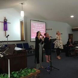 Abundant Faith Church of God, St Joseph, Missouri, United States