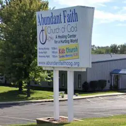 Abundant Faith Church of God, St Joseph, Missouri, United States