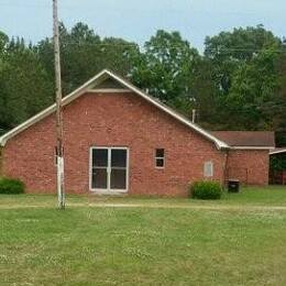 Mt Zion CME Church, Holly Springs, Mississippi, United States