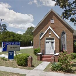 Rock of Ages CME Church, Augusta, Georgia, United States