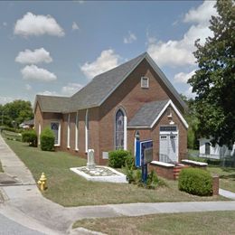 Rock of Ages CME Church, Augusta, Georgia, United States