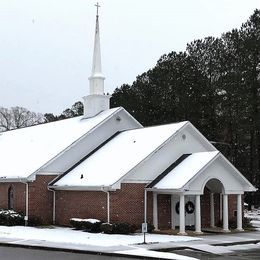 Young Missionary Temple CME Church, Raleigh, North Carolina, United States