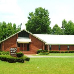 Logan Chapel CME Church, Charlotte, North Carolina, United States