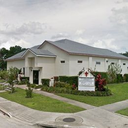 Mt Olive CME Church, Orlando, Florida, United States