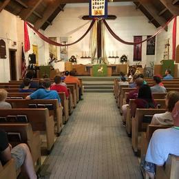 Abiding Savior Lutheran Church, St. Louis, Missouri, United States