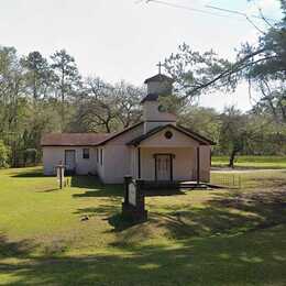 St. Peter's C.M.E. Church, Walterboro, South Carolina, United States